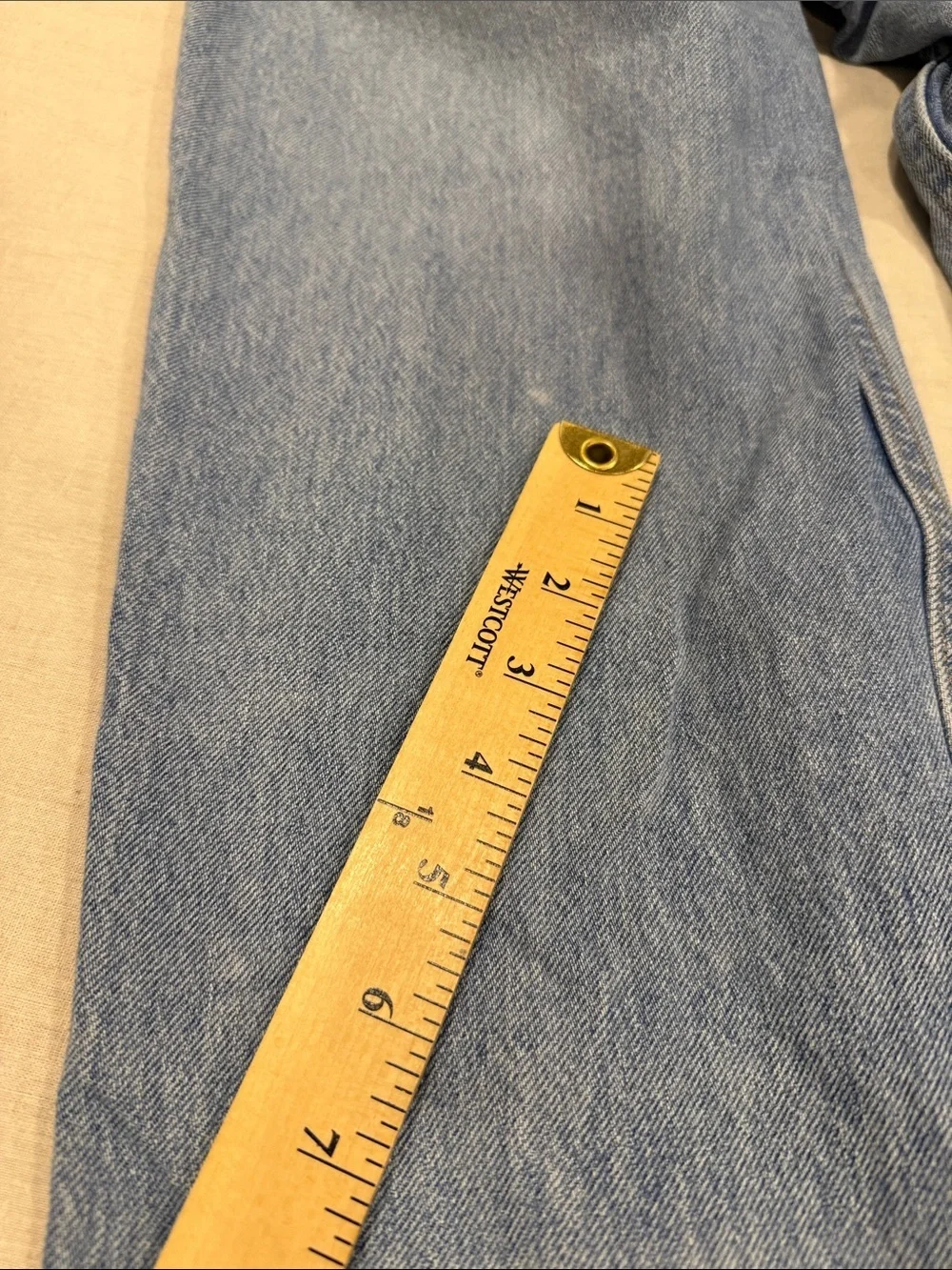 Levis classic straight